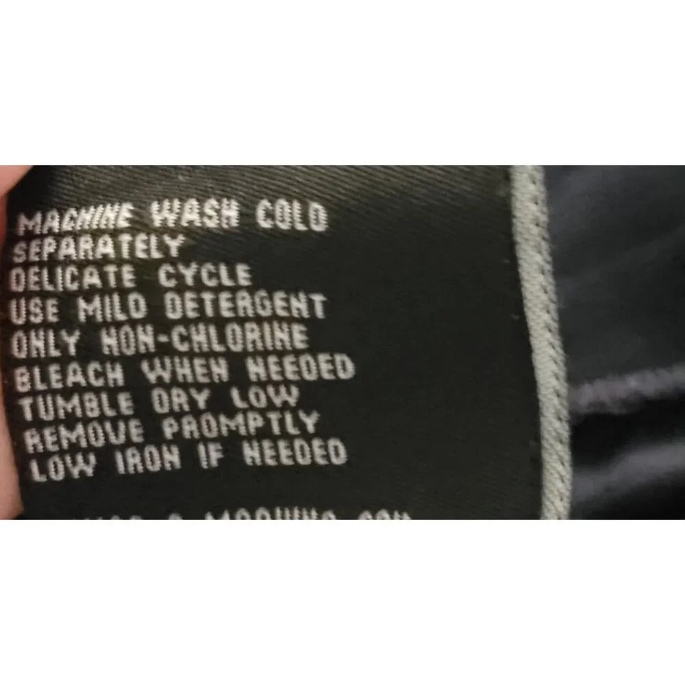 Womens Lightweight Packable Navy Parka With Hood & Adjustable Waist By D.E.T.A.I - Picture 5 of 6